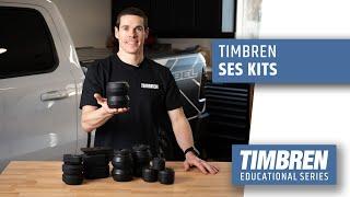 What Are Timbren SES Kits And How Do They Work?
