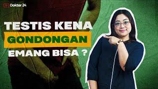 Dokter 24 - Testis Bengkak Perih Ternyata Gondongan??