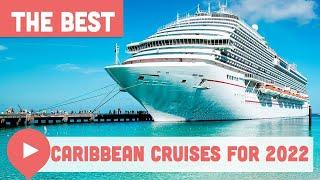 Best Caribbean Cruises for 2023