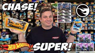 Hot Wheels Hunting For 2024 Supers Chases New Tubular Truck Set And New Neon Speeders