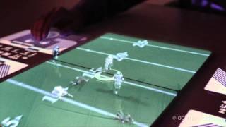 New iPad 3 Feature 3 of 3 3D  Multiplayer Hologram