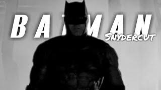 Batman  Snydercut