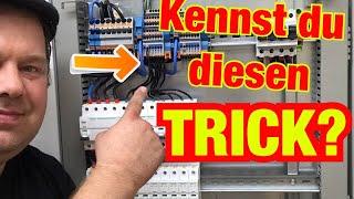 Der Trick mit den Reihenklemmen den jeder ELEKTRIKER kennen sollte Proofwood