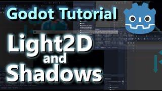 Light2D and LightOccluder2D  Godot Tutorial