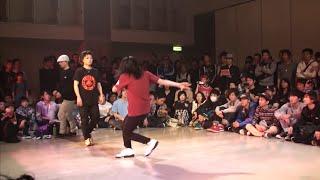 BOTY B-GIRL 2 vs 2  FINAL BATTLE Body Carnival vs Kanamyw