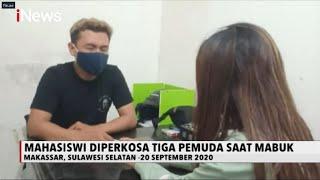 Kenal di Pub Mabuk Bersama 6 Pria Wanita Ngadu ke Polisi Telah di Perkosa  - Special Report 2309