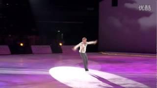 20140725 AOI Beijing - Plushenko and Marton - Tosca Fantasy