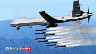 MQ-9 REAPER The Most Dangerous Military Drone on Earth
