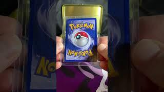 My treasure chest in 15 sec.02 Pokemon TCG Base Set #pokemon #pokemontcg #pokemonbaseset #tcg