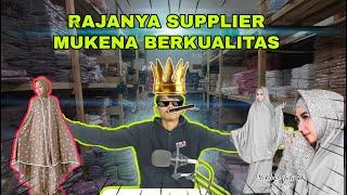 Grosir Mukena Mulai Dari Harga 45.000  Supplier Mukena Murah Tangan Pertama