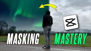 5 Masking Mastery Tips in CapCut  Step-by-Step Tutorial