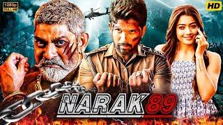 Narak 89 - Allu Arjun & Rashmika Mandanna  Letest Blockbuster South Indian Hindi Dubbed Movie 