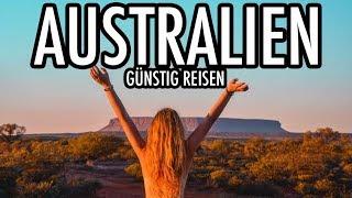 GÜNSTIG REISEN in AUSTRALIEN  Insider Tipps Work & Travel