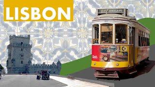 Lisbon’s Famous Yellow Tram  How to get to Belém