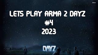 Lets play Arma 2 Dayz Mod #4 2023 Vorbereitung für den Norden  GERDE Dayz Europa