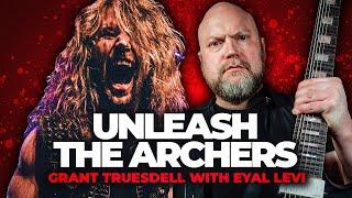 UNLEASH THE ARCHERS Grant Truesdell  EP 153