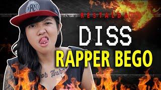 RESTALDA IMORTAL - RAPPER BEGO DISS