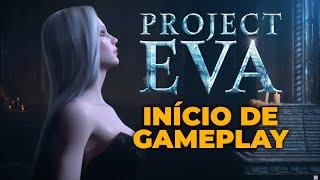 LINEAGE 2 KR - PROJETO EVA GAMEPLAY COM A NOVA RAÇA HIGH ELF #lineage2