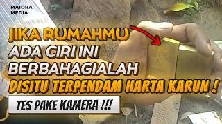 RUMAHMU ADA CIRI INI Ciri Ada Harta Karun Yang Tersembunyi  Bongkar Pakai Cara Ini …