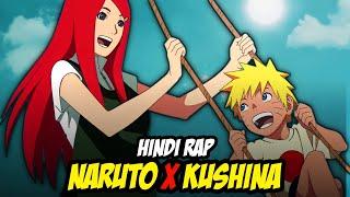 Naruto x Kushina Hindi Rap - Thank You By Dikz  Hindi Anime Rap  Naruto AMV  Prod. By Kiko Beatz