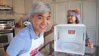 In The Kitchen with RiKiMiSu  What’s in the Box Challenge