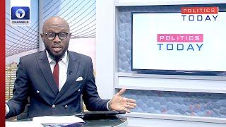 New Minimum Wage Debate Tax Reforms & Nigerias Economy + More  Politics Today