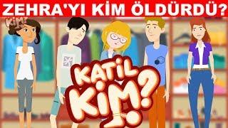 Katil Kim #30 - Oteldeki Gizemli Adam - Zehranın Katili Kim?