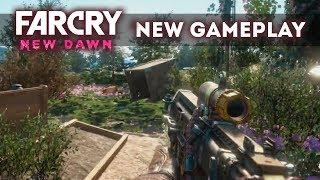 Far Cry A New Dawn - Gameplay Walkthrough Part 1 NO COMMENTARY PS4 Xbox One and PC