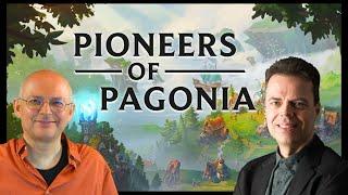 Volker Wertich PIONEERS OF PAGONIA  Preview-Talk mit Creative Director Deutsch