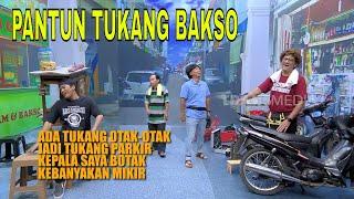 Tukang Bakso Mendadak Pantun Bikin Semua Ngakak  BTS 261024 Part 1