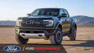 The All-New 24 Ford Ranger Raptor  Ford Performance