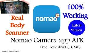 How to download Nomao Camera