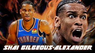 Shai Gilgeous-Alexanders CRAZIEST Plays From The Past Season 