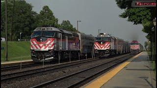 BNSFs Metra Racetrack A Railroad Superhighway