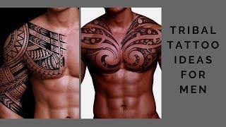 Tribal Tattoo Ideas For Men