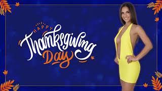 Happy Thanksgiving Day  by SnSbikinis.com
