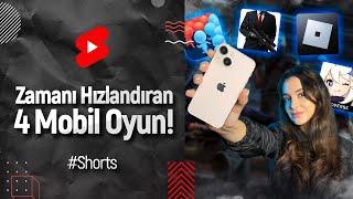 İftara kadar zamanı su gibi geçiren oyunlar #shorts