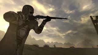 NCR Army Vs Caesars Legion Army  LARGE SCALE BATTLE  Fallout Npc Wars