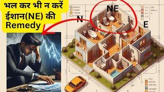 भूल कर भी ना करें North - East ईशान की Remedy  Never do remedy of North-East Vastu Defect