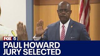 Jury selected in former Fulton County District Attorney Paul Howard sexual harassment trial  FOX 5