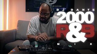 2000 R&B Dj Mix  Mario  Joe  Ashanti + More  Dj Dante Legister