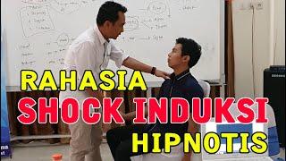 Cara Hipnotis Cepat dan Mudah  SHOCK INDUKSI 