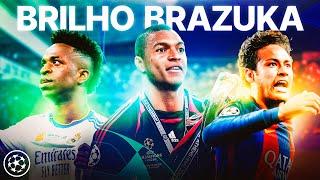 7 brasileiros DECISIVOS em FINAIS de Champions 