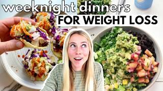 These 10 Minute Dinners Will Change Your Life  Healthy Dinner Ideas For Weight Loss