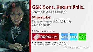 Stresstabs TV Ad 2H 2024 15s Philippines Online Version BCCHDST