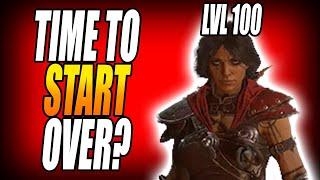 Dont Ruin Your Diablo 4 Account Can Leveling Actually Make You Weaker?