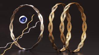 How to create bracelet modeling in Cinema 4d