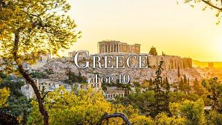 Top 10 Fairy Tale Looking Places in Greece