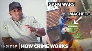 How London Street Gangs Actually Work  How Crime Works  Insider