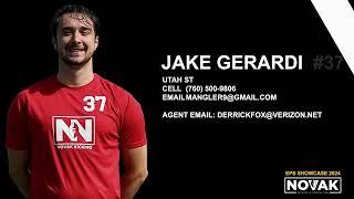 Jake Gerardi P 2024 EPS